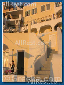 Villa Renos Hotel 11